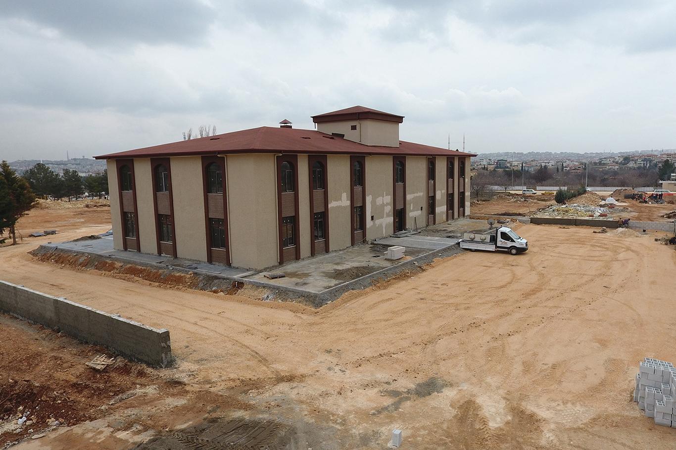Gaziantep’te alzheimer hastaları için moral evi kuruldu Gaziantep’te alzheimer hastaları için moral evi kuruldu